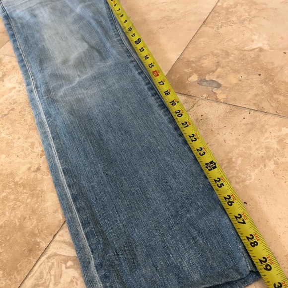 AG Adriano Goldschmied Matchbox Jeans - Picture 6 of 6